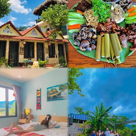 An Huy Homestay ماي تشاو المظهر الخارجي الصورة