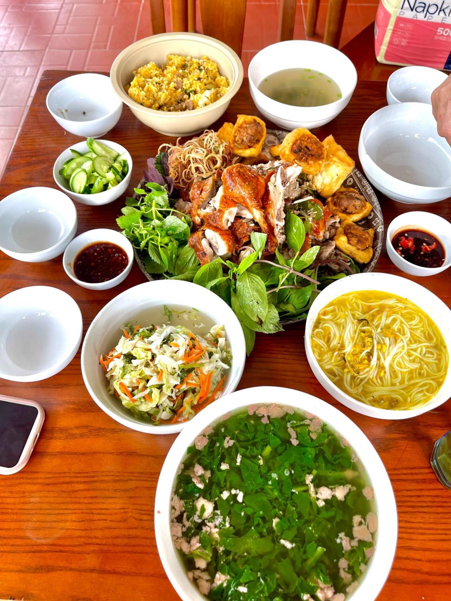 An Huy Homestay ماي تشاو المظهر الخارجي الصورة