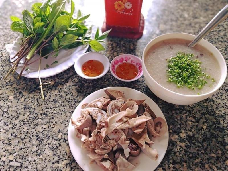 An Huy Homestay ماي تشاو المظهر الخارجي الصورة