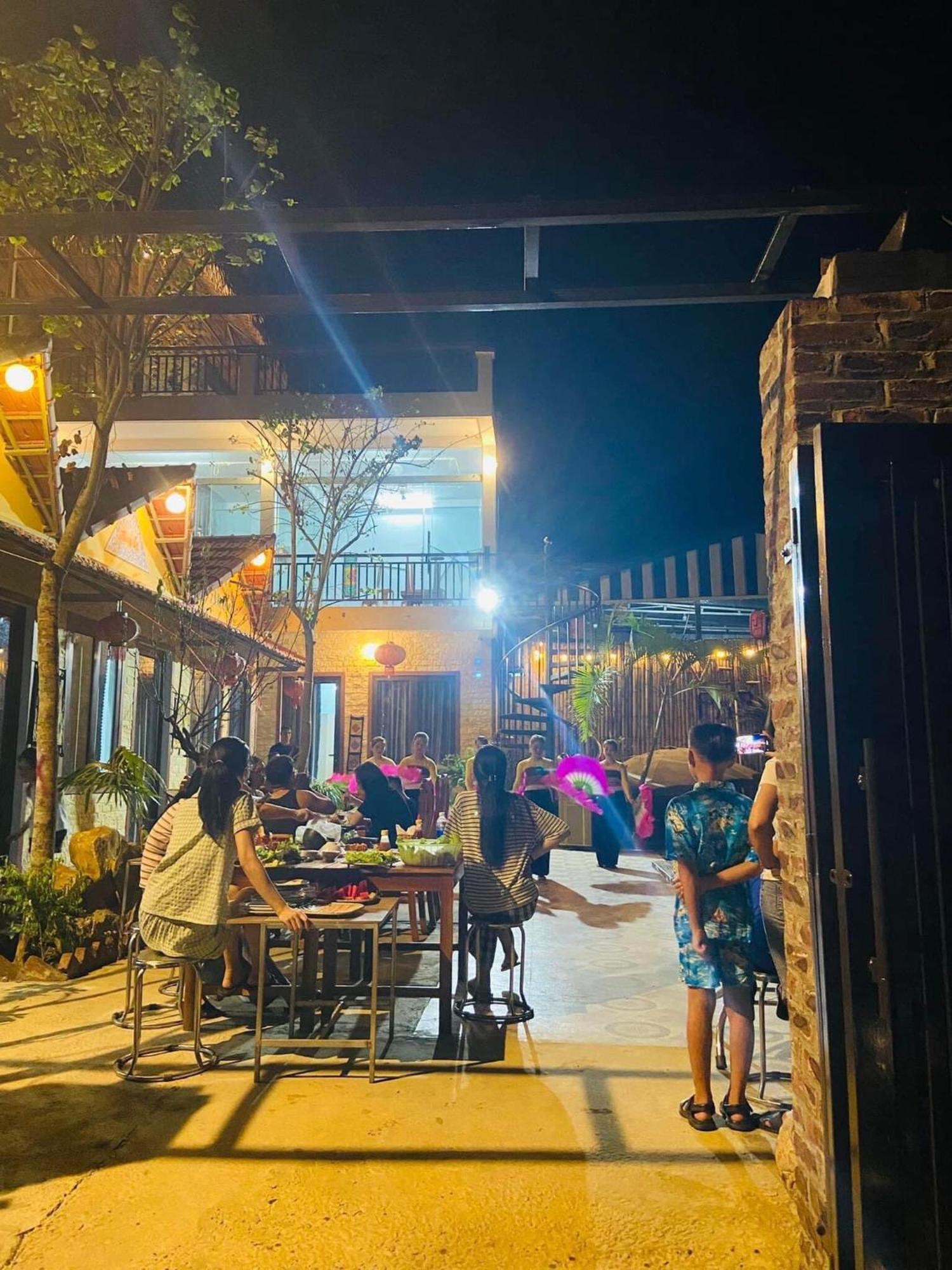 An Huy Homestay ماي تشاو المظهر الخارجي الصورة