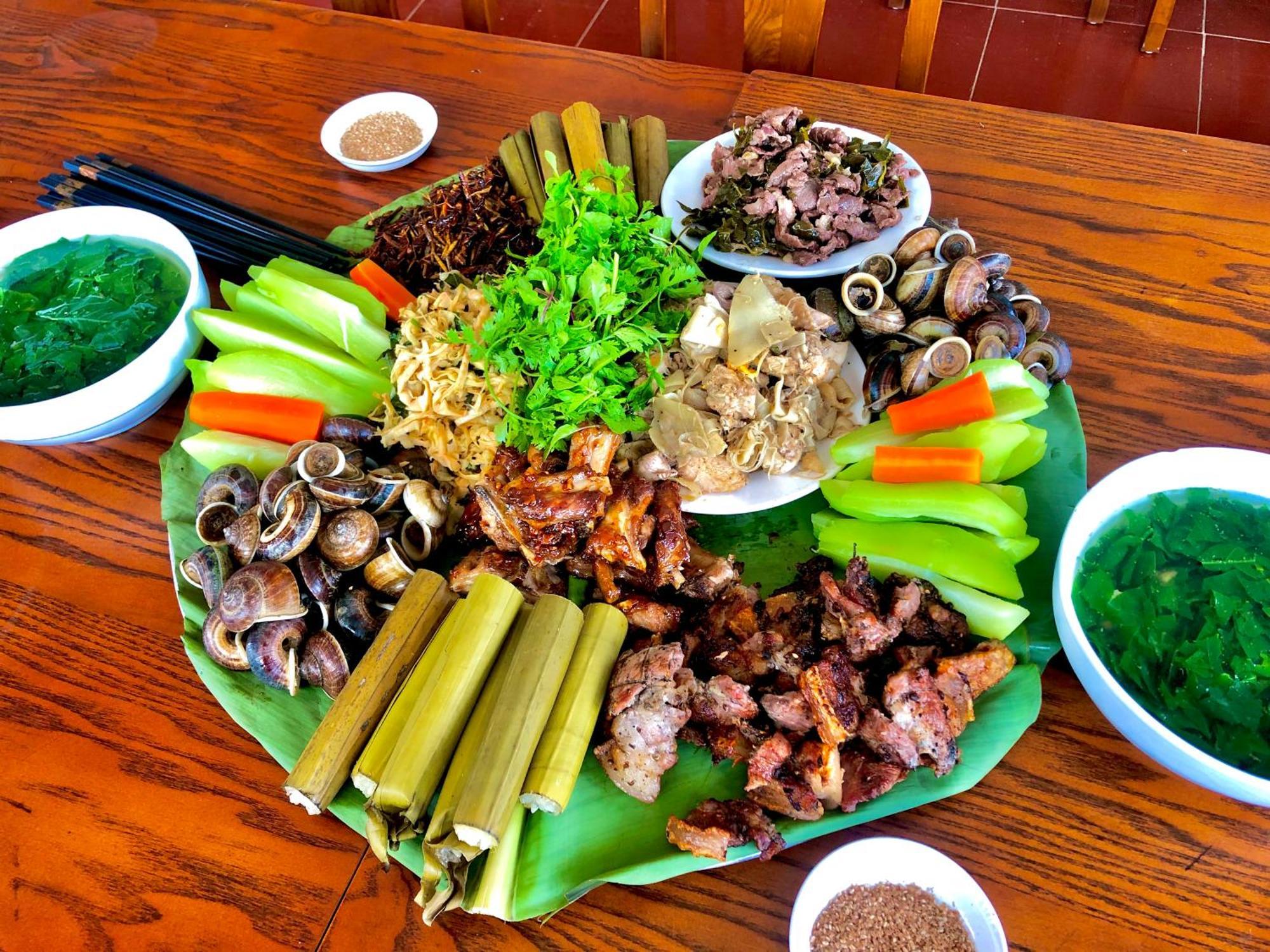 An Huy Homestay ماي تشاو المظهر الخارجي الصورة