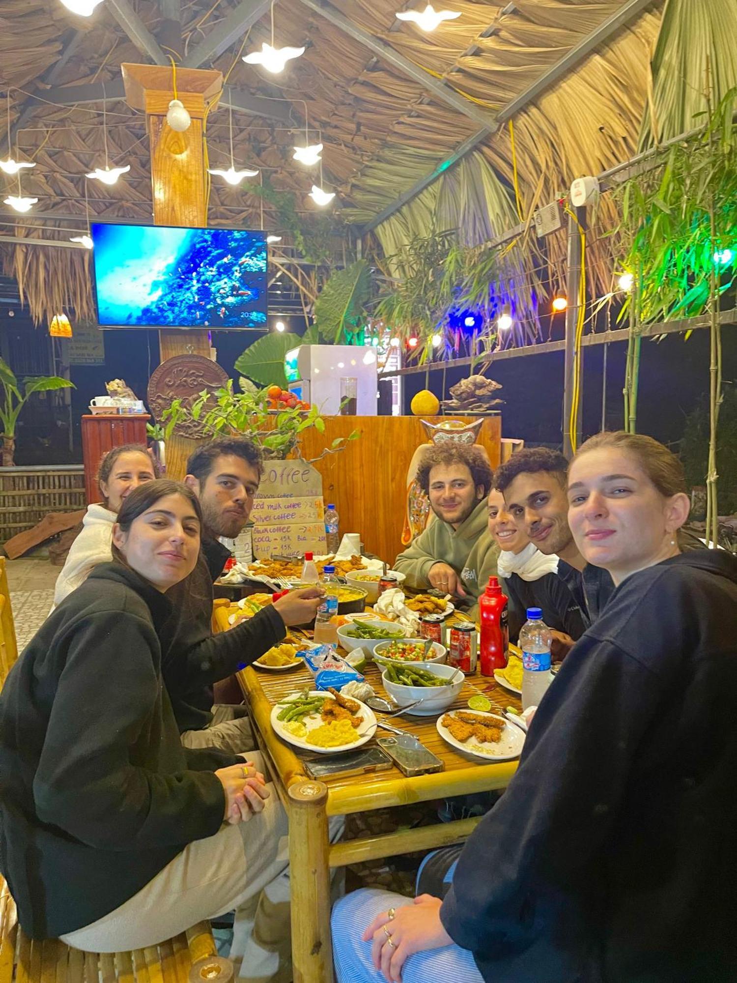 An Huy Homestay ماي تشاو المظهر الخارجي الصورة